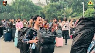 PEMBAGIAN PLETON DAN DORMITORY DIKTUK BA POLWAN ANGKATAN KE 58