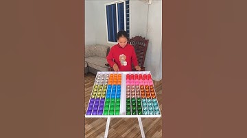 Balls Color Sorting Done Smartly – Solved Fast
