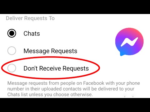 Video: Si mund të bllokoj mesazhet në Facebook Messenger?