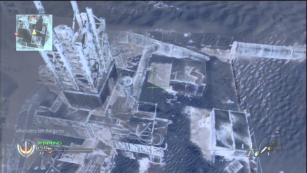 AC130 Mod By: CODGLITCHER (1.12)