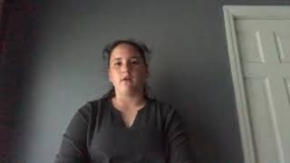 COM 181 Personal Narrative Speech