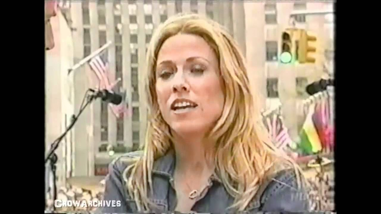 Sheryl Crow - \