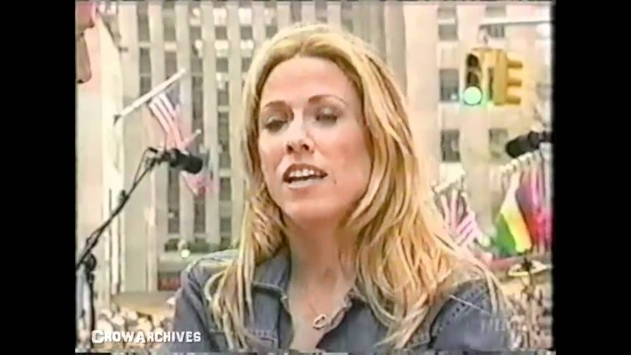 Sheryl Crow - 