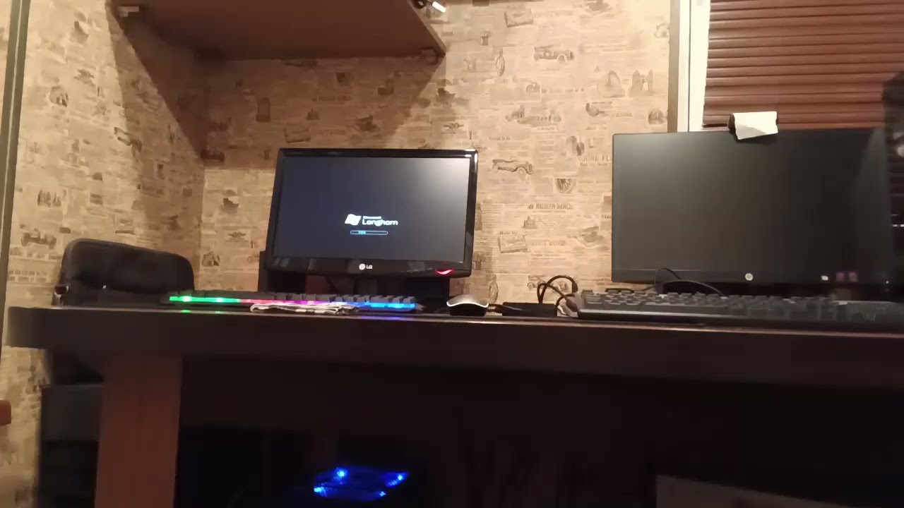 Windows Longhorn Build 4033 vs Windows Longhorn Build 4093 (Проверено на реальных железах)