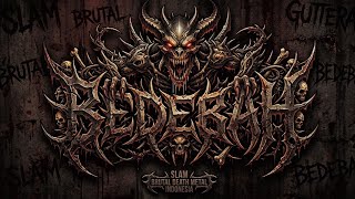 Bedebah - Slam Brutal Death Metal 