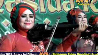 Qosidah NASIDA RIA * Palestina - Hj. Muthoharoh *(Kerek-Tuban,060815)