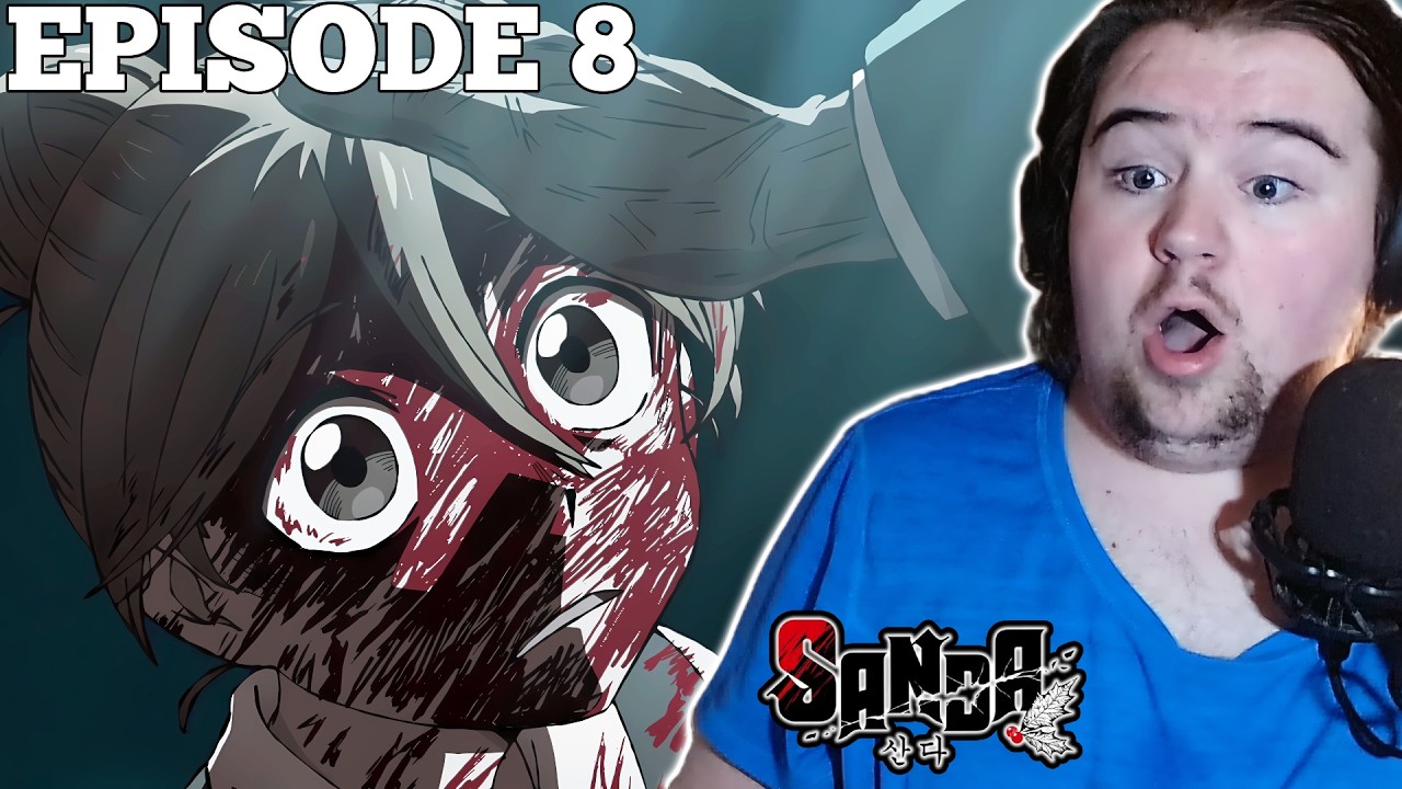 SELFISH LOVE!! | SANDA Episode 8 Reaction