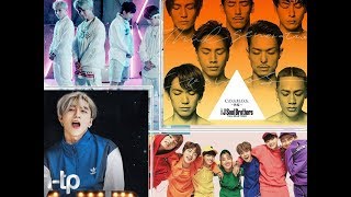 Asia drop (EDM) - Vietnam, Thailand, Japan, Korea