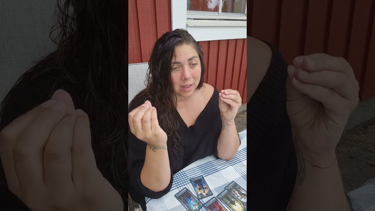 Tarot budskap plantera ditt frö nu !!