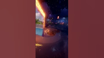 Оцените результат👇 ЧТО БУДЕТ, если объединить FPV дрон и 3D графику?🔥