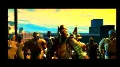 Wu-Tang: Shaolin Style PlayStation Gameplay