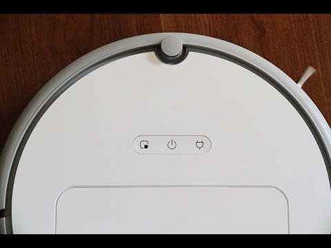 Xiaomi Xiaowa C10  Robot Vacuum Review