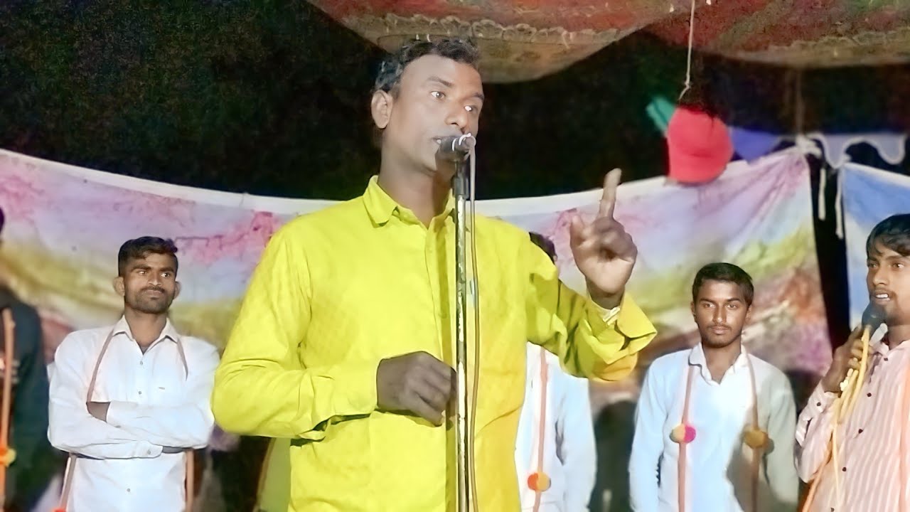 सद्गुरू कृपा भजनी मंडळ बितनाळ ता उमरी जि नांदेड दभप आनंदराव बकेवाड बितनाळ यांचं सुंदर भजन..