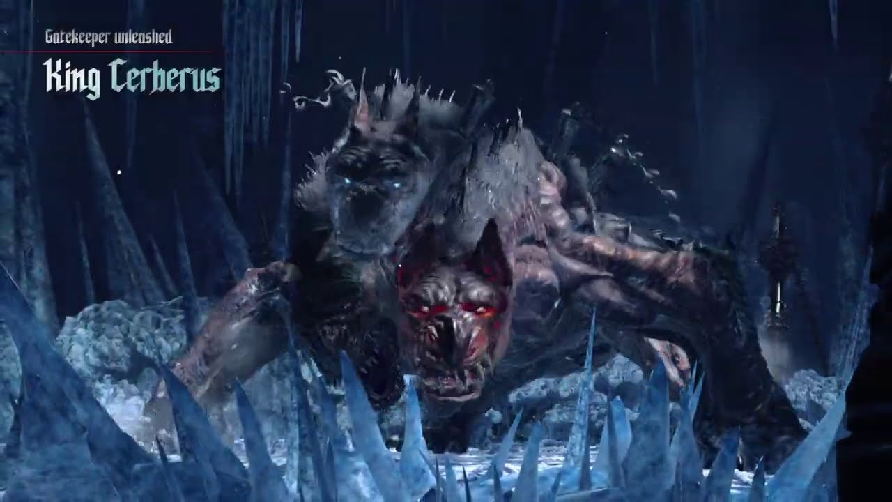 Shredding DMD Cerberus with Judgement Cuts (in 30 seconds)