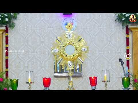 🟢✠ வாருங்கள் ஆண்டவரையே தொழுவோம்  30  March 2026    #Adoration #nightprayer