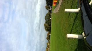 Ft spitfire with motor burn out