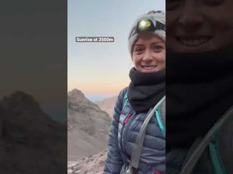 Video: Mərakeşin Toubkal dağına necə qalxmaq olar: Tam Bələdçi