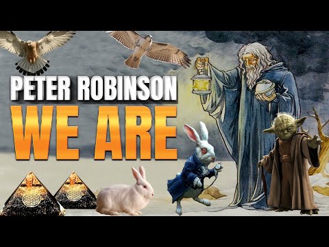 We Are - By Peter Robinson