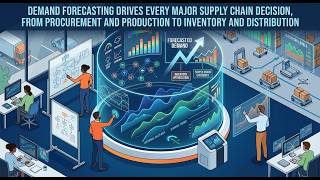 Demand Forecasting in Supply Chain Management