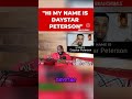 MY NAME IS DAYSTAR PETERSON NOT TORY LANEZ #torylanez #freetorylanez #freetory #rap #hiphop #shorts