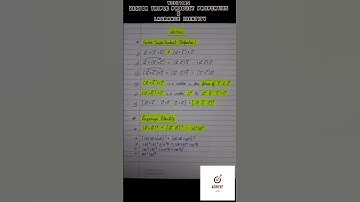 Vectors || Vector triple product & lagrange identity || Aspire &  Achieve