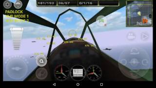 FighterWing 2 Flight Simulator screenshot 1