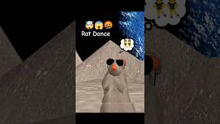 Epic Rat Dance Vibes! #hunterkillzone #ratdance #gmodfun #crazyrat #shortsvideo