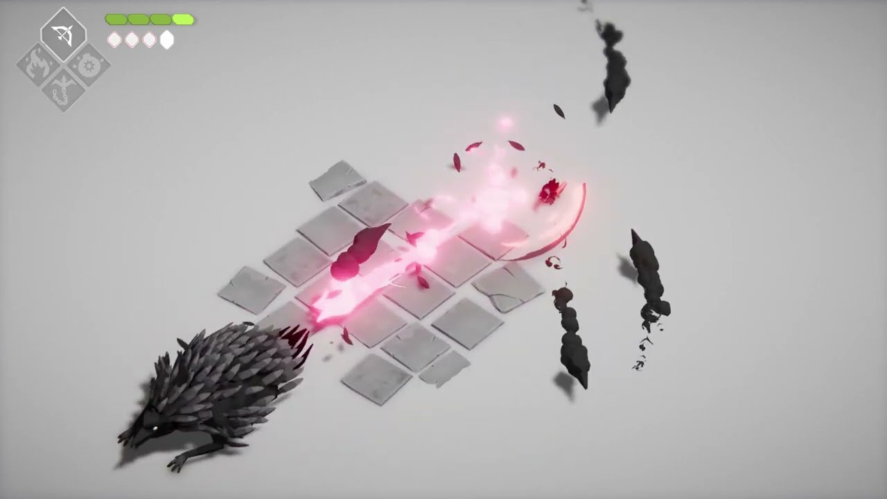 Death's Door, Grey Crow kill (Raven boss)