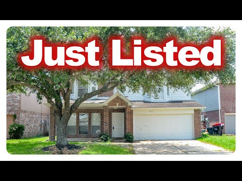 18131 Noble Forest Dr, Humble, TX home video tour