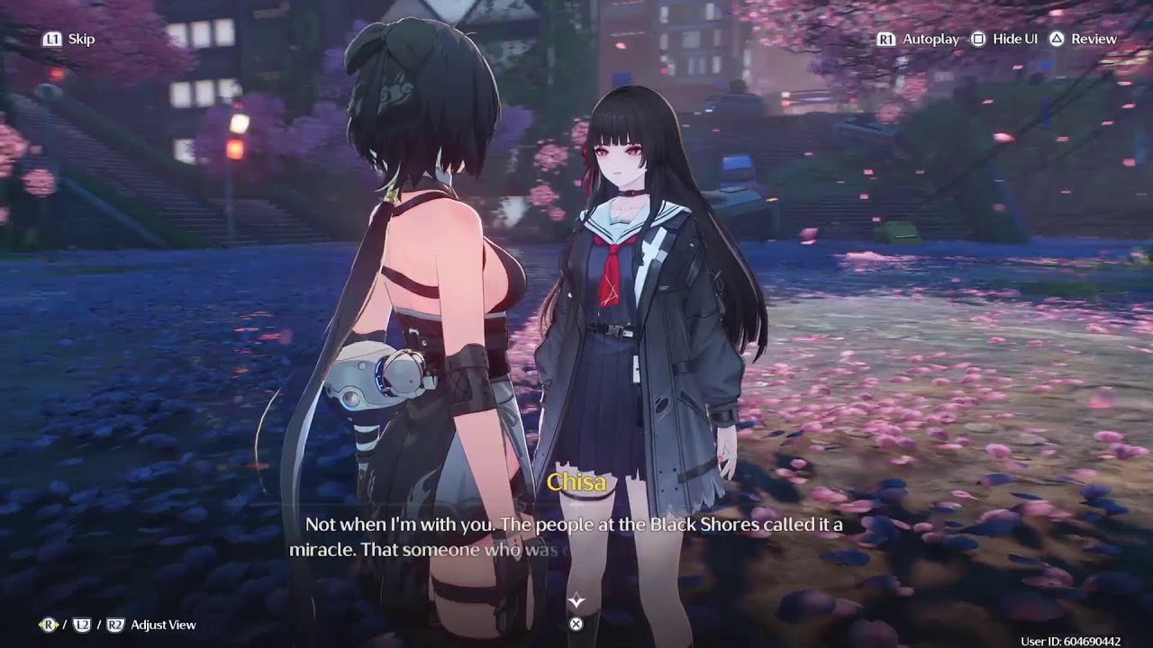 WUTHERING WAVES - A Seguir a História - Festas Felizes