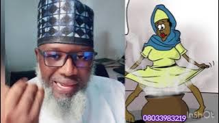 INGATTACCEN MAGANIN MATSI NA MATA FISABILILLAH 