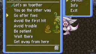 Pokemon Mystery Dungeon Darkness/Time: Palkia Battle