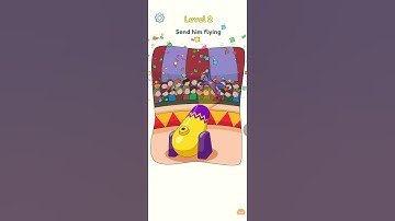 DOP 3: Displace One Part - Funny DOP Puzzle Game  - Level 2 - Gameplay