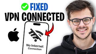 VPN Connected but Internet Not Working (iPhone) EASY FIX ✅ screenshot 4
