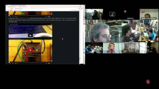 Daniele Ingrassia's satshakit FabAcademy 2015 interview
