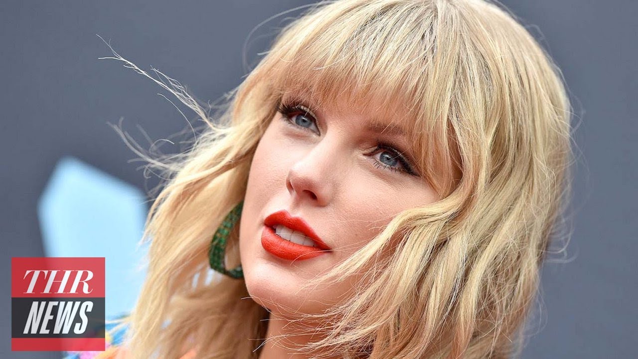 Taylor Swift Calls Out Scooter Braun, Scott Borchetta For Denying Her Music For 2019 AMAs | THR News