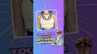 Youngerbod Anti-Aging Bra Designed To Prevent Breast Wrinkles