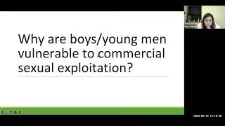Recognizing and Responding to Human Trafficking