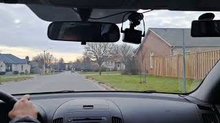 G2 Road Test Kingston, Ontario || Full Route Number 3.