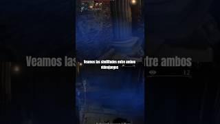 Silksong copió a Bloodborne #darksouls #silksong #hollowknight #bloodborne