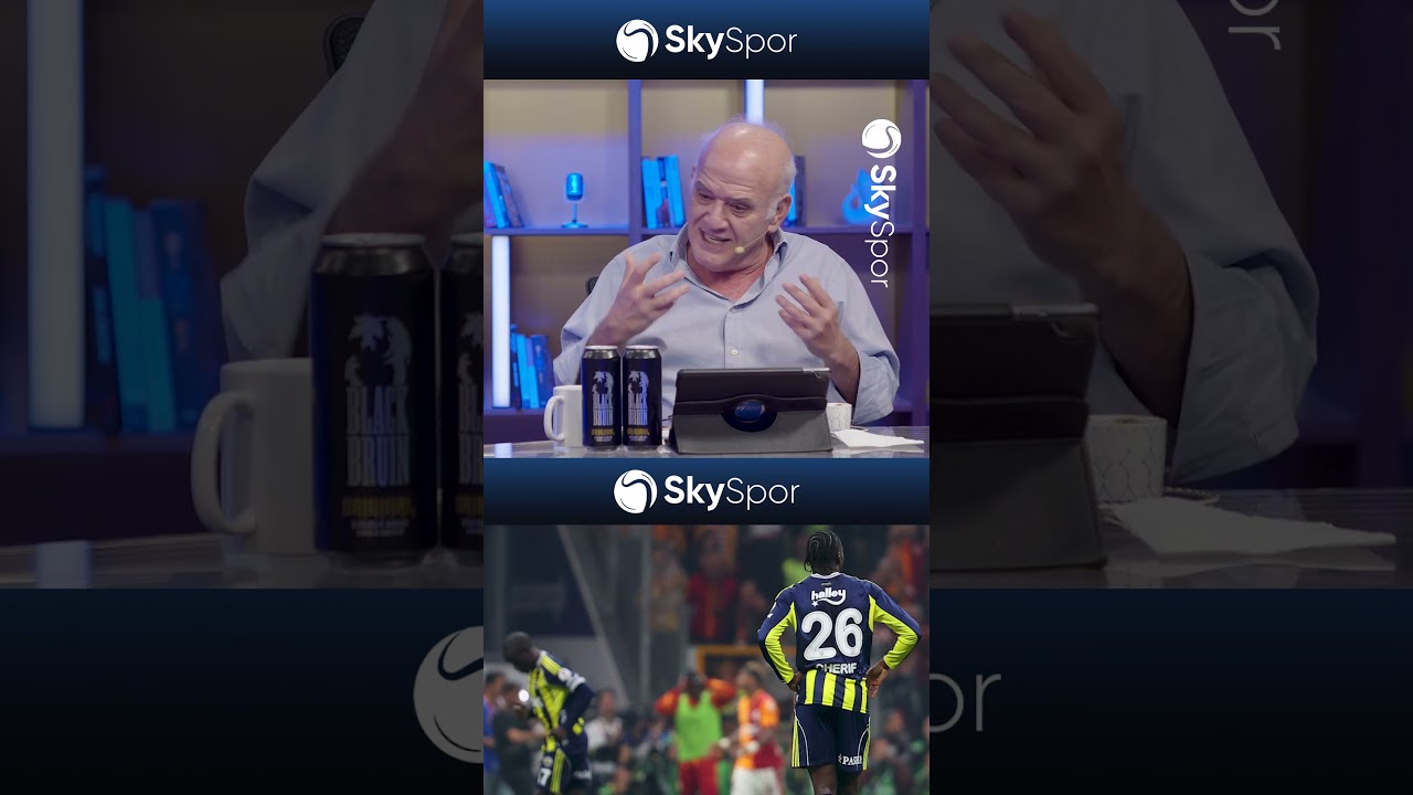 Ahmet Çakar: Fenerbahçe Artık Kendisine Bakmalı | #shorts