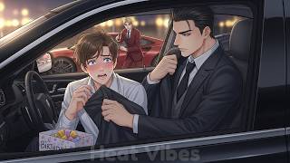Escaping My Obsessive Ex, I Hid In A Stranger's Car, Unaware He's The Ruthless Alpha CEO Of The City