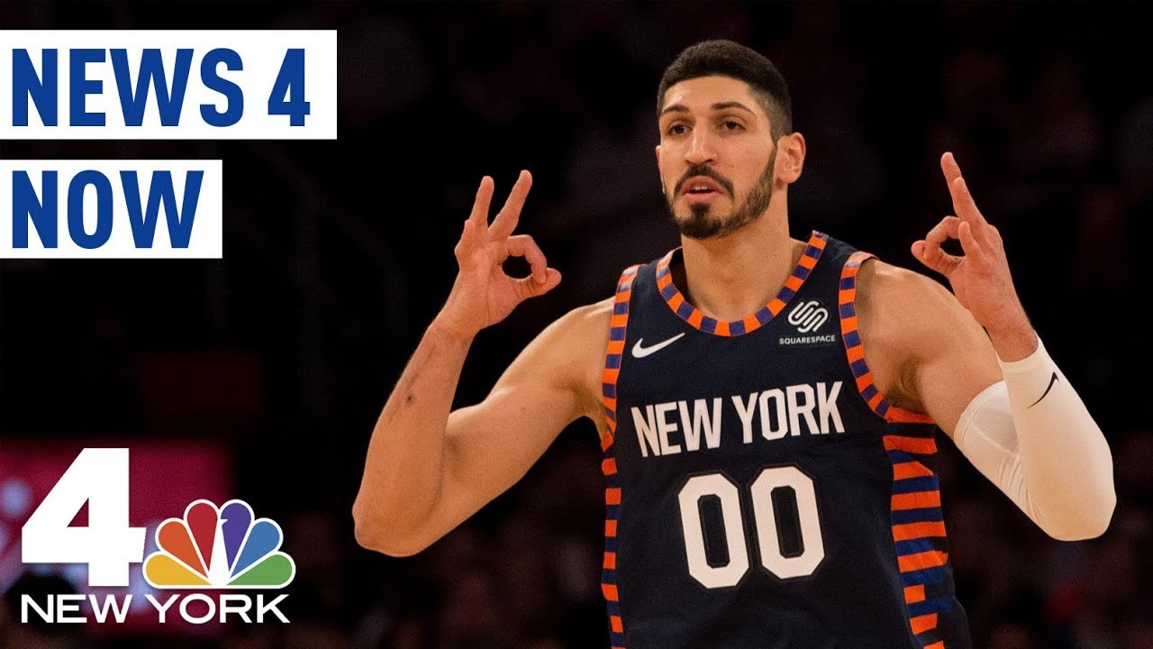 michael gargiulo trial update Knicks Center Enes Kanter Speaks Out on Turkey’s International Warrant | News 4 Now
