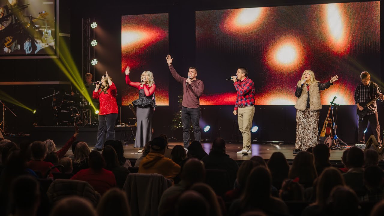 Manger Throne | River Christmas Experience 25