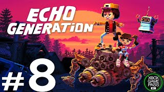 [Echo Generation] (#8) (100% Guide/Walkthrough ALL ACHIEVEMENTS/Guía TODOS LOS LOGROS) Game Pass PC