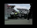 Indycar's Greatest Races | 2000 Michigan Michael Andretti has a pit issue sending him to the back