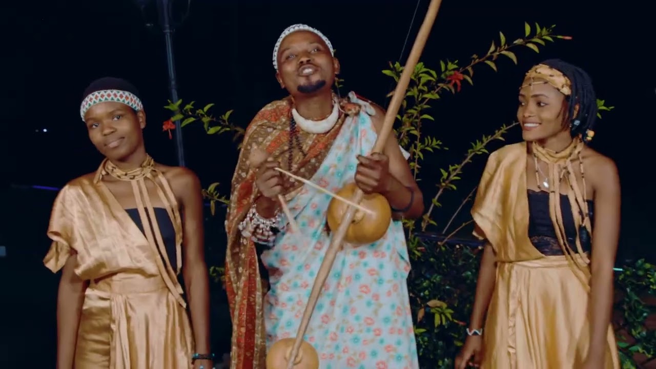 Fajos Burundi x Alfred nkundabantu_ Gihugu canje(official video)