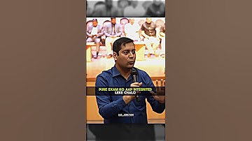 pure Exam Ko aap Integrited Leke Chalo ✅ Sumit Rewri sir ✍️ || #onlyias #motivation #motivation#upsc