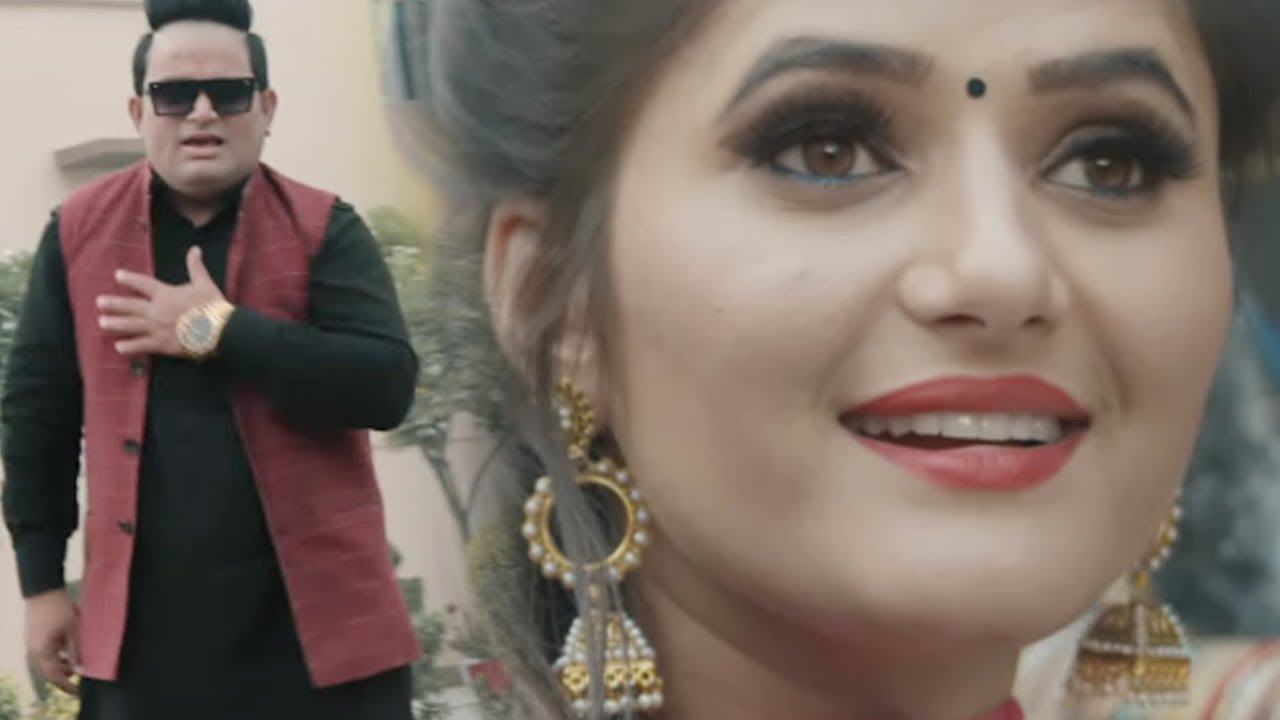 RAJU PUNJABI & ANJALI RAGHAV !! LATEST HARYANVI SONGS 2020 !! HH - YouTube