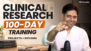 Information Clinical Research Career in 2026: 100-Day Live Training + Applied Projects + Diploma Option Guide